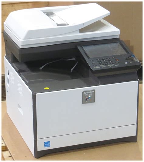 Driver Sharp Mx C W Office Equipment Sharp Mx Copier Scotialeather