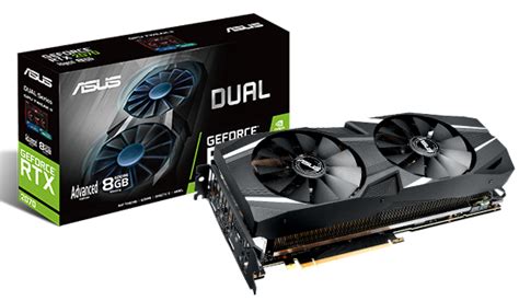 Placa De V Deo Asus Nvidia Geforce Rtx Advanced Dual Gb Gddr