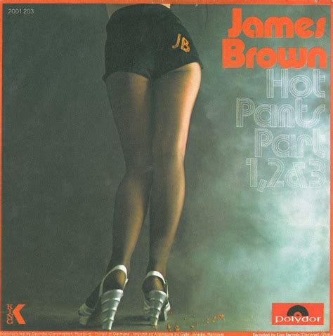 James Brown Hot Pants Part Vinyl Discogs