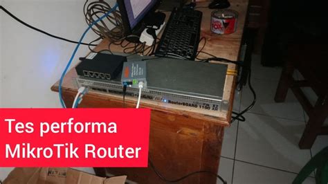 Networking Mikrotik Test Rb Ahx Dude Rb Ahx Rb G