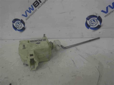 Volkswagen Polo N Fuel Flap Lock Actuator Solenoid