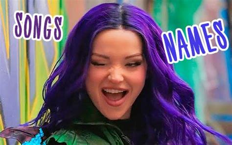 Disney Descendants 3 news: names of the songs, new pictures and video ...