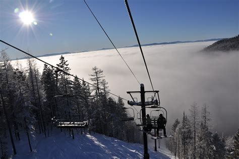 Whitefish Mountain Resort • Ski Holiday • Reviews • Skiing