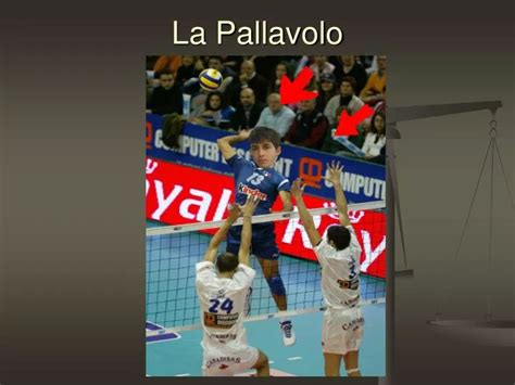 Ppt La Pallavolo Powerpoint Presentation Free Download Id 4754326