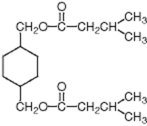 14 Cyclohexanedimethanol Diisovalerate Cis And Trans Mixture 980