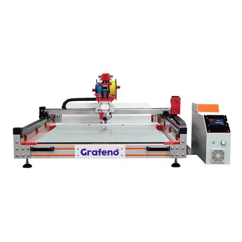 Máquina 3D Tienda Grafeno