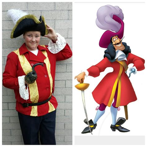 hook tinkerbell costume 5