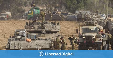 Israel Ultima Una Nueva Fase De La Guerra Tras Acabar El Plazo Para