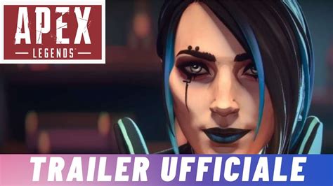 Apex Legends Stories From The Outlands Last Hope Official