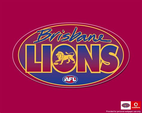 Brisbane Lions Wallpapers - Wallpaper Cave