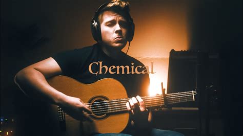 Chemical Chase Eagleson Post Malone Acoustic Cover YouTube