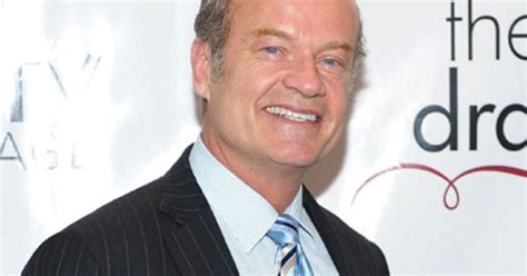 Kelsey Grammer And Kayte Walsh Expecting A Baby Cbs News