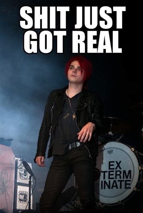 My Chemical Romance My Chemical Romance Memes My Chemical Romance