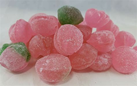 Watermelon Hard Candy Drops