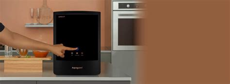 Buy Aquaguard CREST UV Hot Water Purifier Online Eureka Forbes
