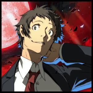 Tohru Adachi - Persona 4 Arena Ultimax Avatar by seraharcana on DeviantArt