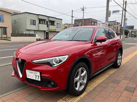 アルファ ロメオ ステルヴィオ 2 2 ターボ ディーゼル Q4 4WD価格 237万円 北海道 物件番号 29810623 詳細