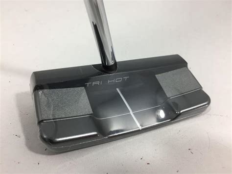 TRI HOT K TRIPLE WIDE CS トライホット K トリプルワイド CS パター STROKE LAB ストローク ラボ シャフト パター 選択なし 選択なし