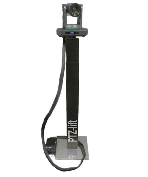 Istream Ptz Lift Telescopic Column For Remote Controlled Cameras