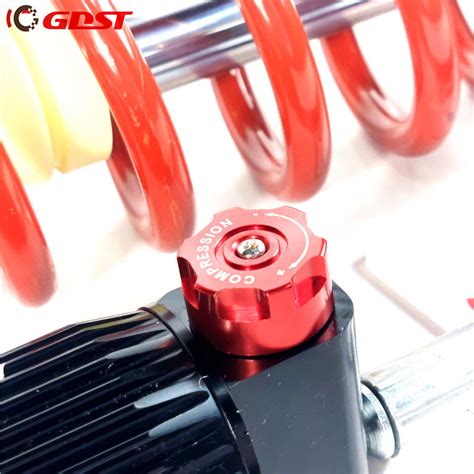 GDST Coilover Shock 4X4 Absorbers Off Road Suspension Coil Spring