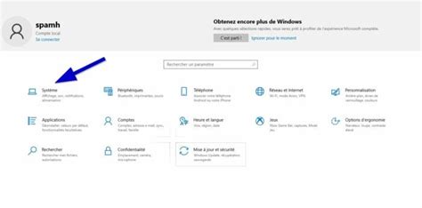 Résoudre le deuxième écran non détecté sur un PC en Windows 10