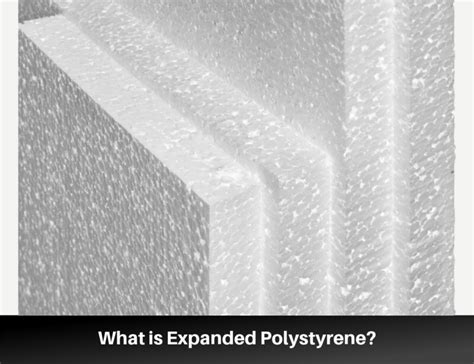 What Is Expanded Polystyrene Rigid Insulation