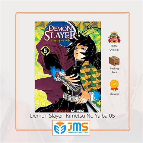 Jual Komik Demon Slayer Kimetsu No Yaiba Shopee Indonesia