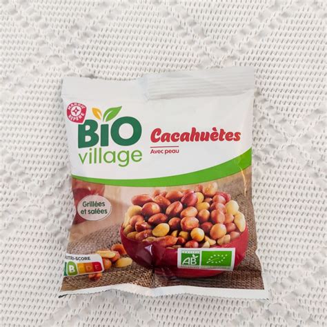 Bio Village Cacahuètes Reviews abillion