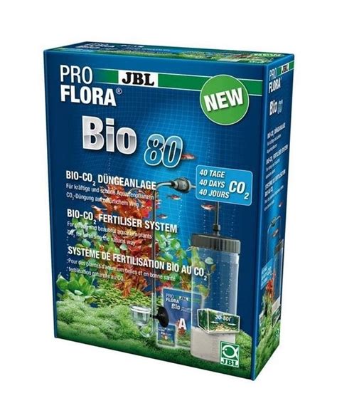 Jbl Pro Flora Bio Aquarienpflanzen Bio D Ngeanlage Chf