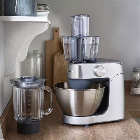 Kenwood Prospero Plus Stand Mixer In Silver KHC29 N0SI Costco UK