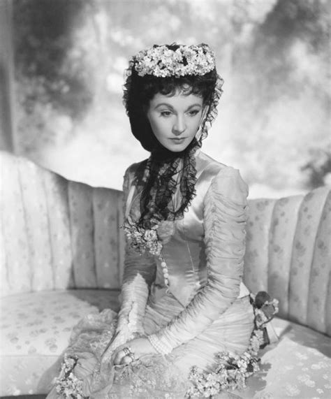 23 Breathtaking Photos Of Vivien Leigh In The 1948 Film Anna Karenina