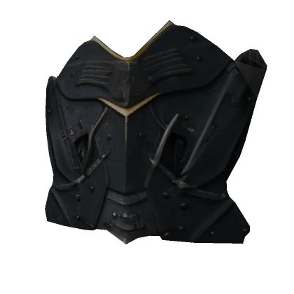 Mando S Intricate Chestplate Roblox Item Rolimon S