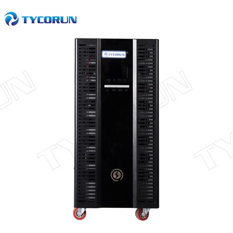 Tycorun Low Frequency Three Phase 1kVA 20kVA Online UPS Uninterruptible