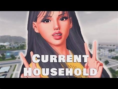 THIS HOUSEHOLD IS TOTAL CHAOS CURRENT HOUSEHOLD UPDATE THE SIMS 3