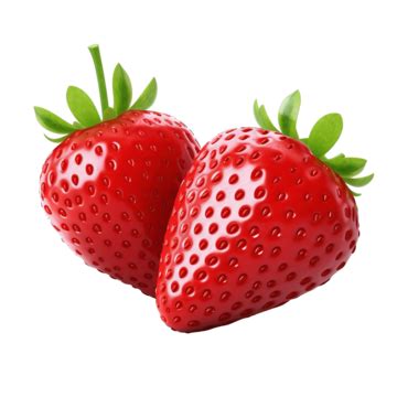 Cute Cartoon Red Berry Strawberry Strawberry Clipart Cute Clipart