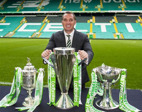 'Never a Celt, always a fraud' - Celtic fan banner attacking Brendan Rodgers re-emerges after re ...