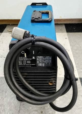 miller dynasty  dx tigstick welder tools  owner sale