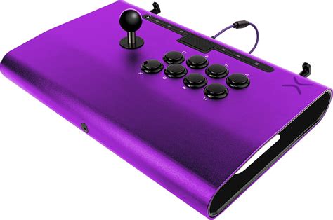 VICTRIX PS5 PRO FS FIGHTSTICK PURPLE Amazon It Videogiochi