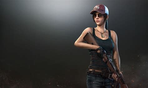 Pubg Girl 4k Wallpapers Top Free Pubg Girl 4k Backgrounds Wallpaperaccess