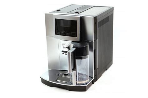 Кавоварка Delonghi Perfecta Cappuccino Graphic Touch ESAM 5600 б в ID