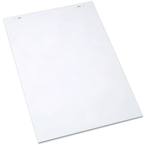 Flip Chart Paper 30 Sheets White 80gsm Bestboard