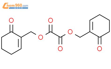 106281 53 2 Ethanedioic Acid Bis 6 Oxo 1 Cyclohexen 1 Yl Methyl