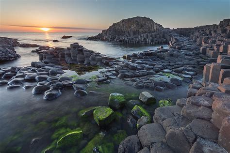 Giant's Causeway - WorldAtlas