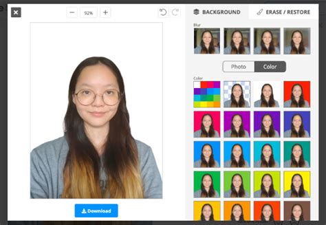 Heres How To Take The Perfect Passport Sized Photo At Home For Free