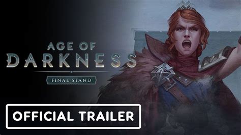 Age of Darkness: Final Stand PC Steam Account - Electronic First