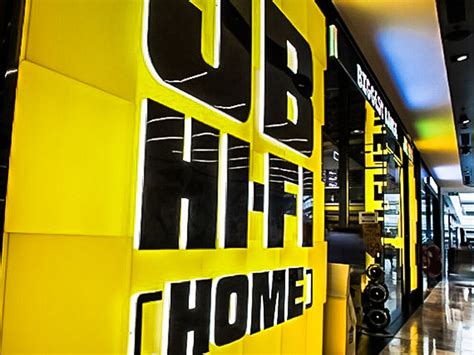 Perspex® Spectrum Led Yellow Mitchell Group Australia