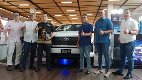 TAF Innova Zenix New Fest Di Bandung Hadirkan Promo Menarik Dari