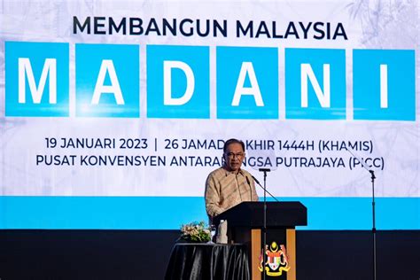 Malaysia Madani Halaman 2 Pejabat Perdana Menteri Malaysia