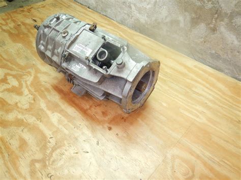 00 04 Wrangler Tj Nv3550 Manual Transmission 40l 5 Speed Deadjeep