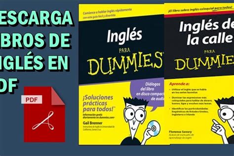Libros de ingles para principiantes pdf | Actualizado julio 2022